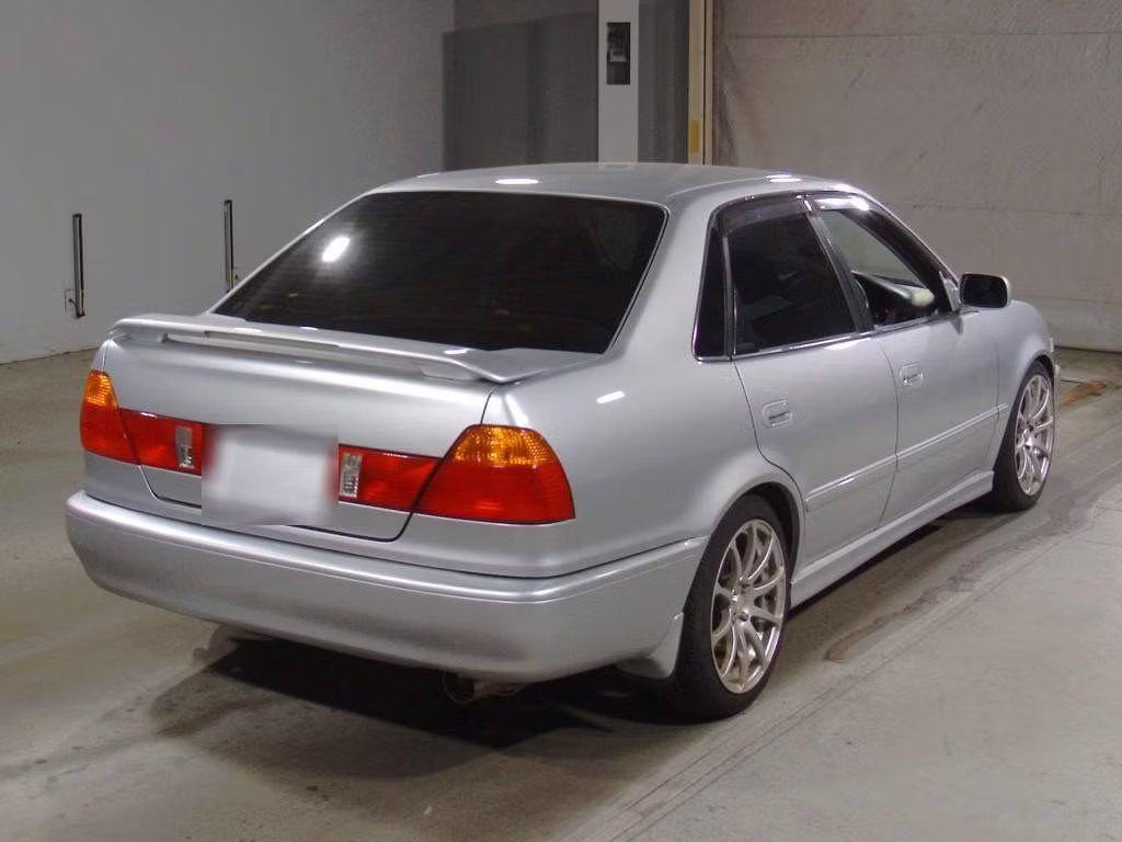TOYOTA SPRINTER