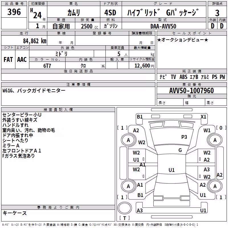 TOYOTA CAMRY