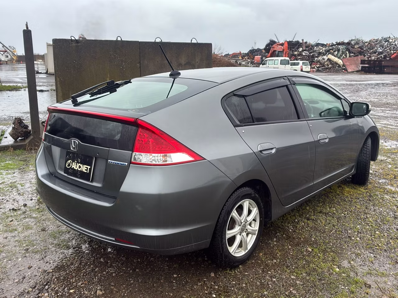 HONDA INSIGHT