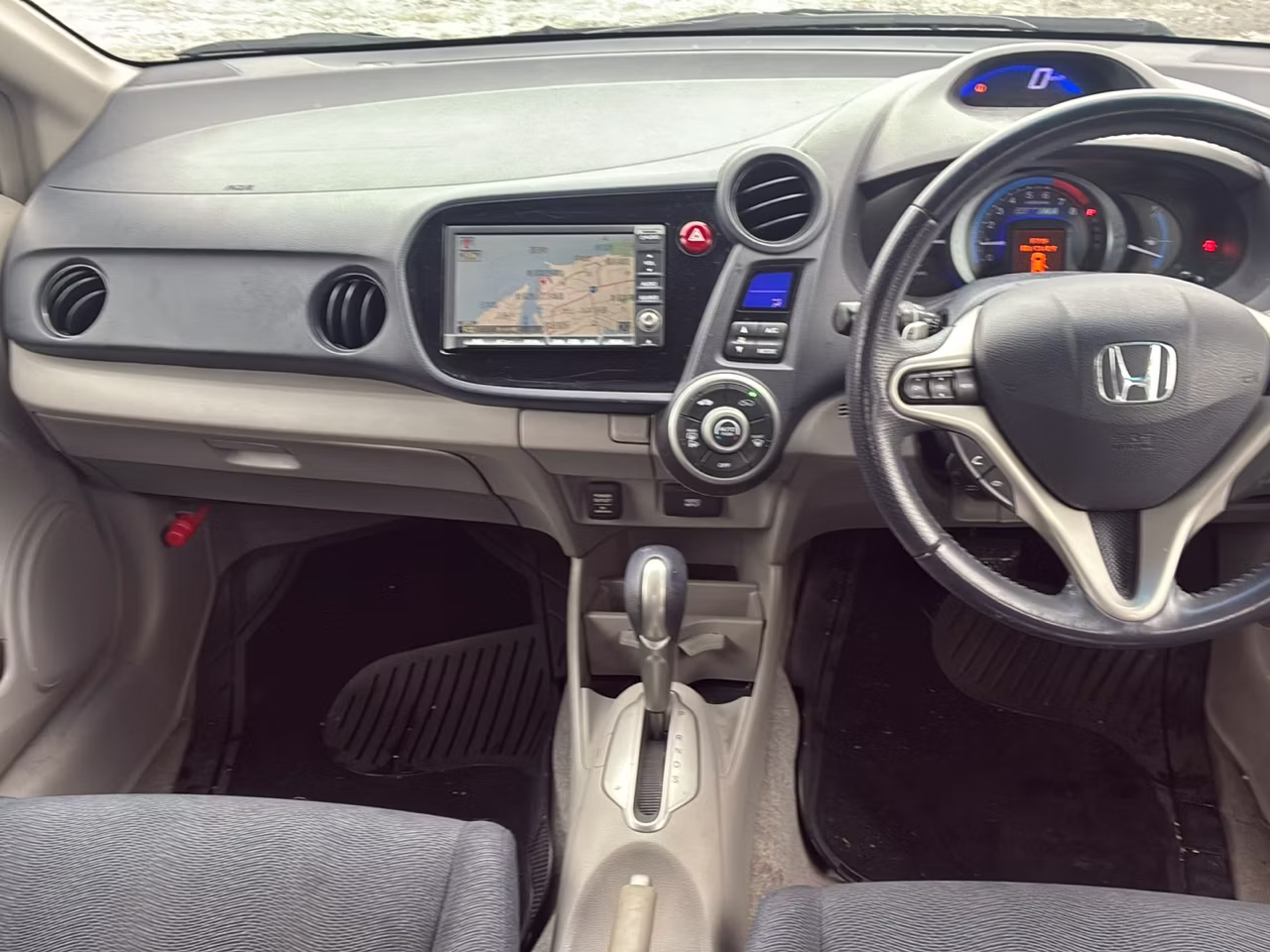 HONDA INSIGHT
