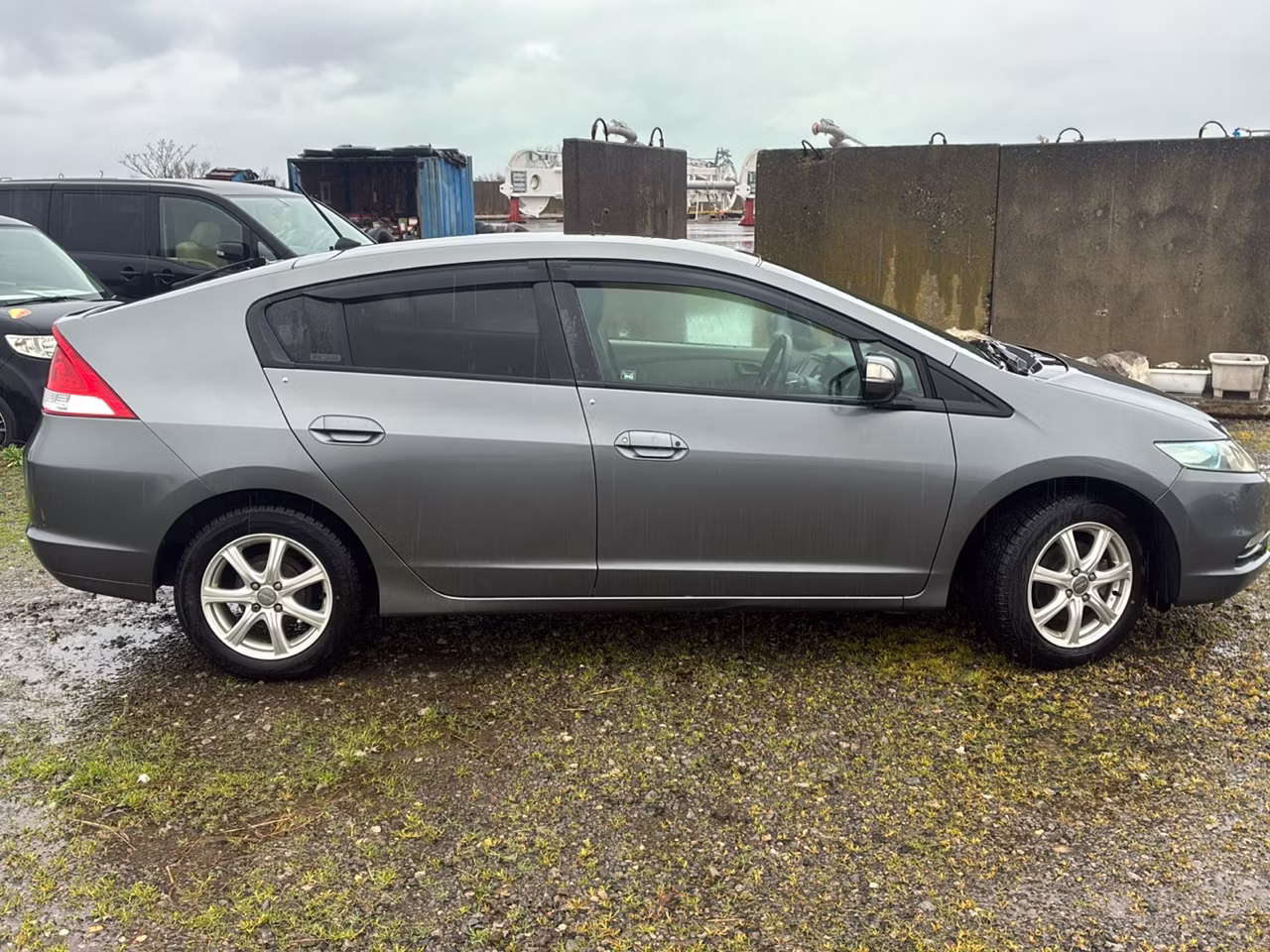 HONDA INSIGHT
