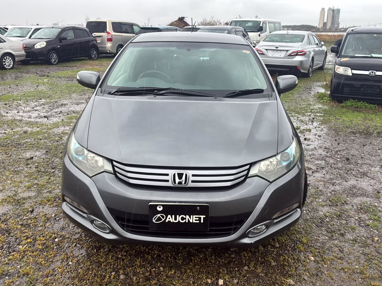 HONDA INSIGHT
