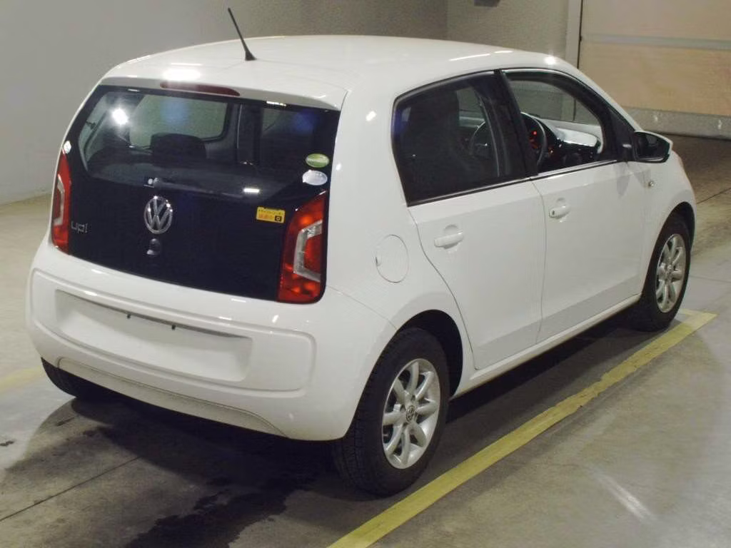 VOLKSWAGEN UP!