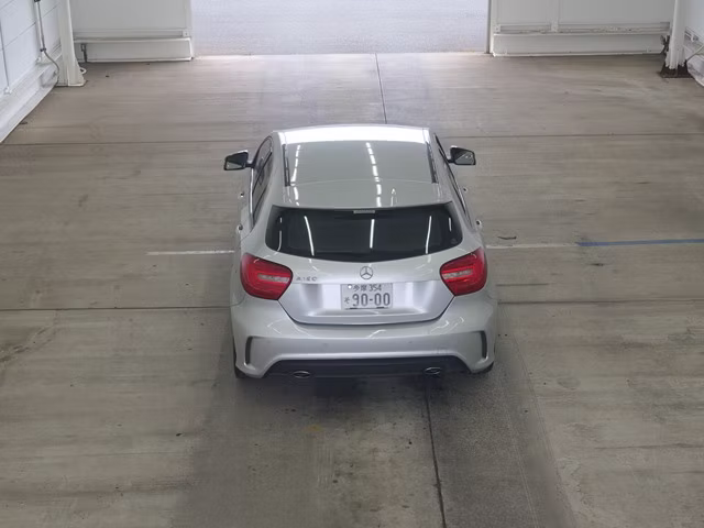 MERCEDES-BENZ A-CLASS