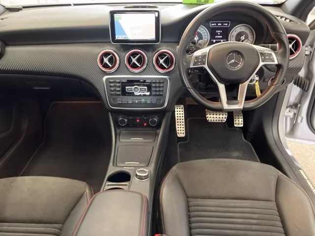 MERCEDES-BENZ A-CLASS