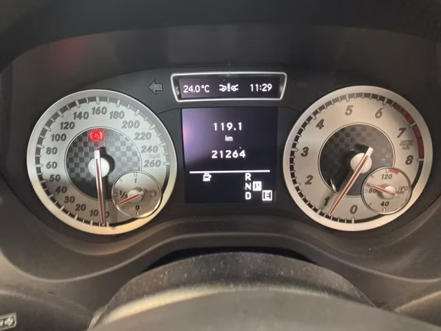 MERCEDES-BENZ A-CLASS