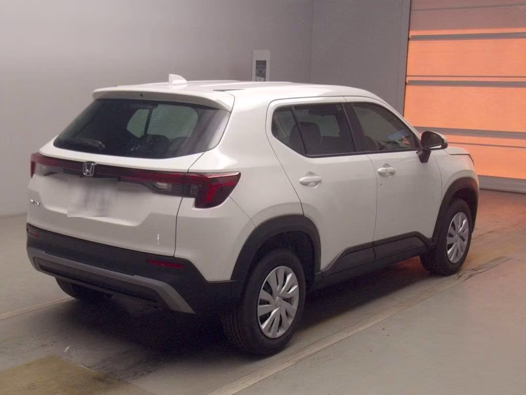 HONDA WR-V