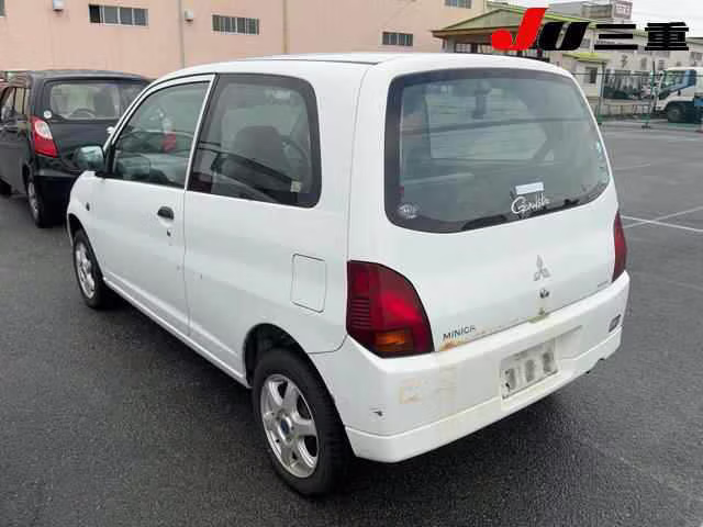 MITSUBISHI MINICA
