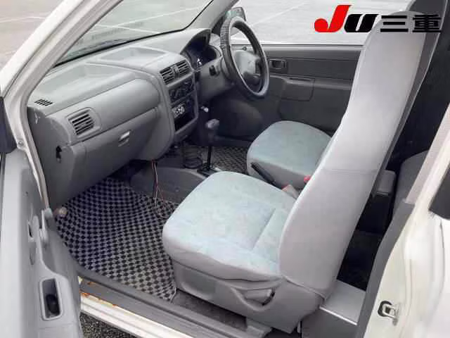 MITSUBISHI MINICA
