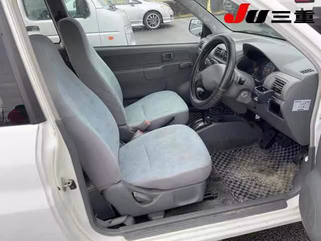 MITSUBISHI MINICA