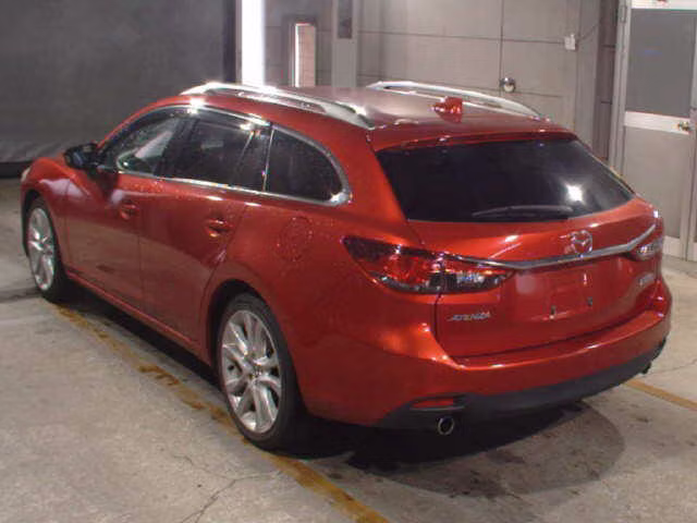 MAZDA ATENZA
