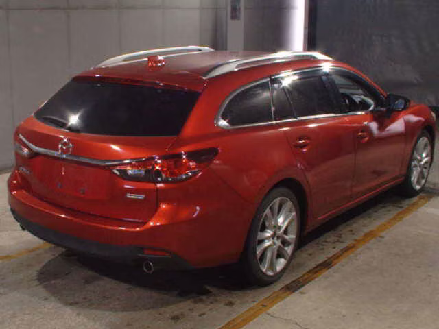 MAZDA ATENZA