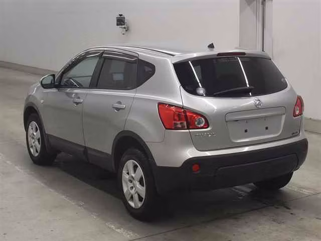 NISSAN DUALIS