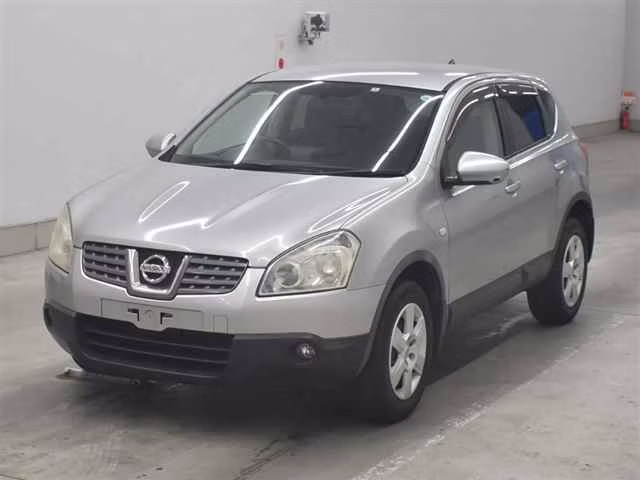 NISSAN DUALIS