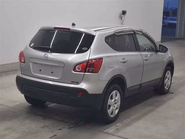 NISSAN DUALIS