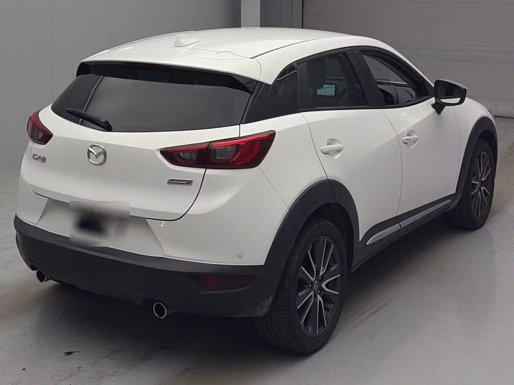 MAZDA CX-3