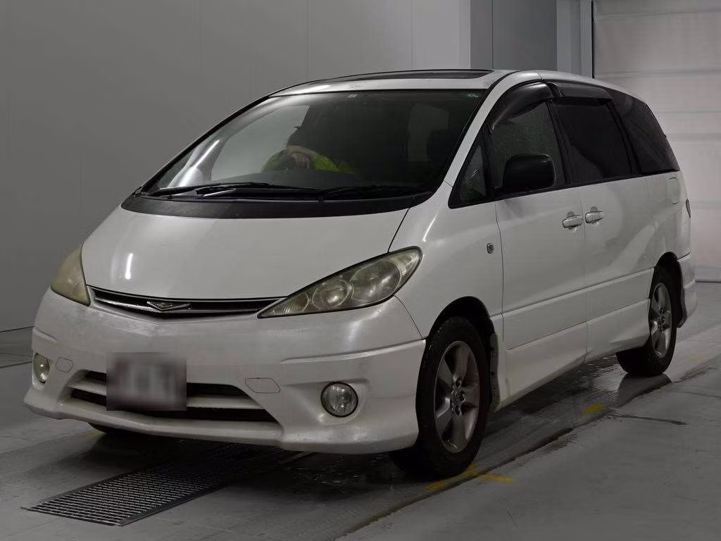 TOYOTA ESTIMA