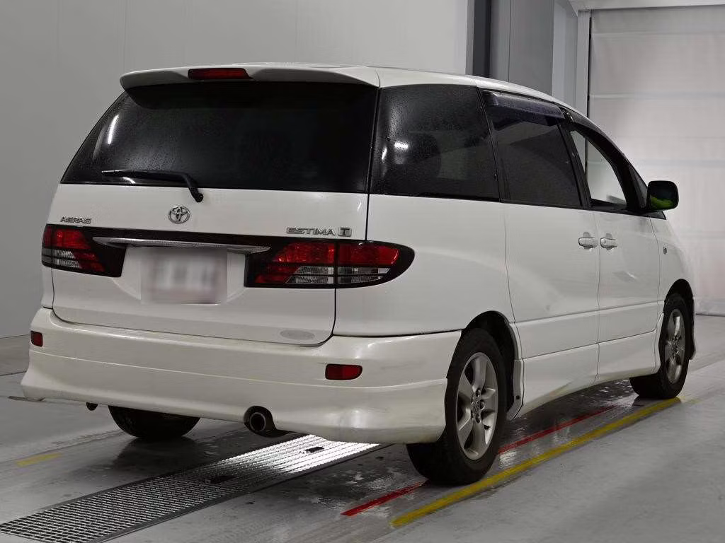 TOYOTA ESTIMA