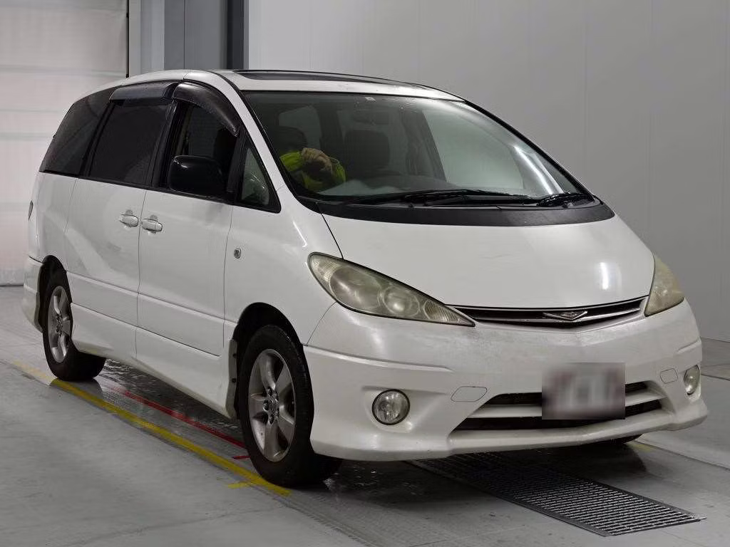 TOYOTA ESTIMA