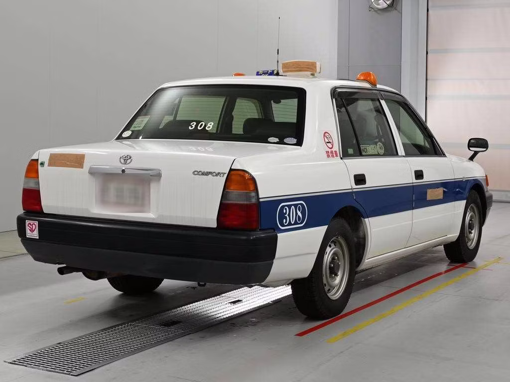 TOYOTA COMFORT