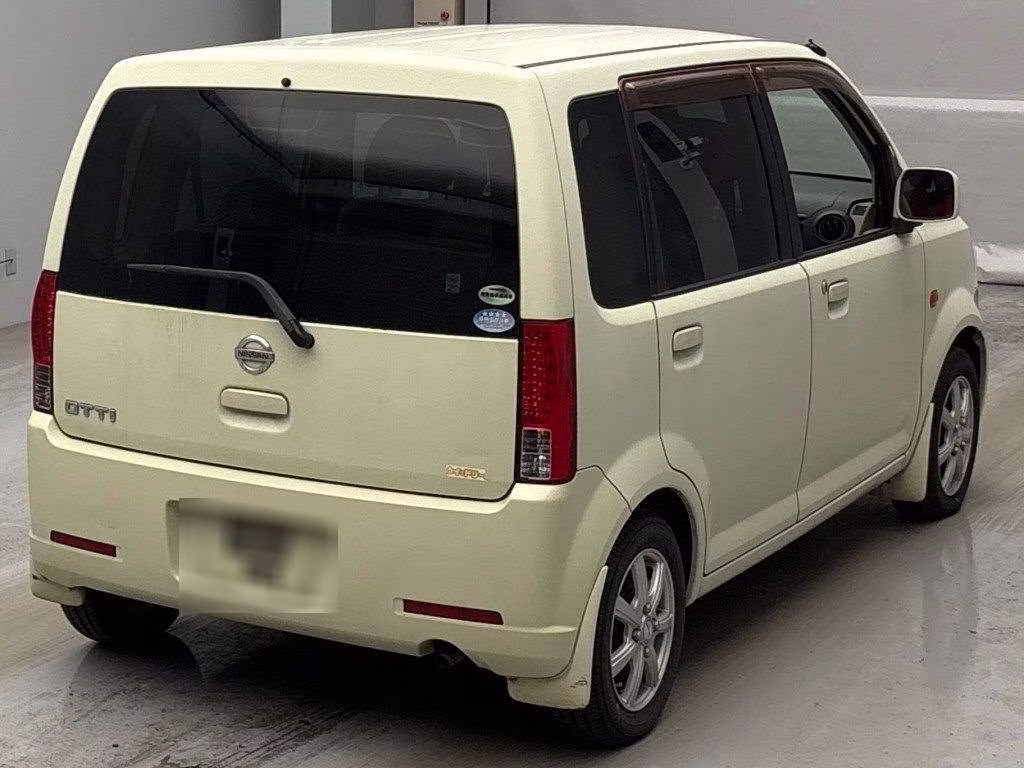NISSAN OTTI