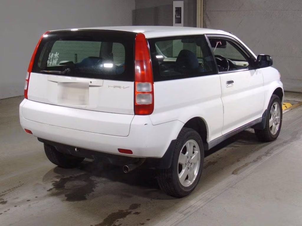 HONDA HR-V