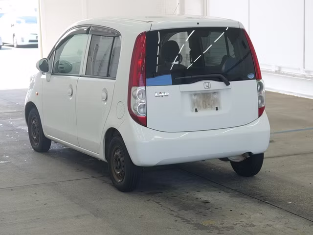 HONDA LIFE