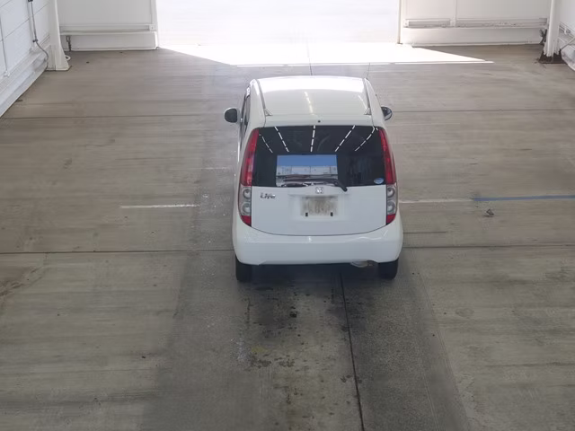 HONDA LIFE
