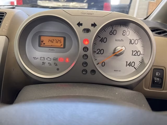HONDA LIFE