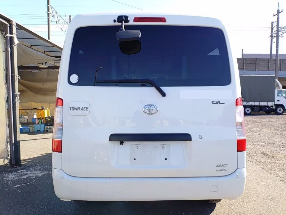 TOYOTA TOWN ACE