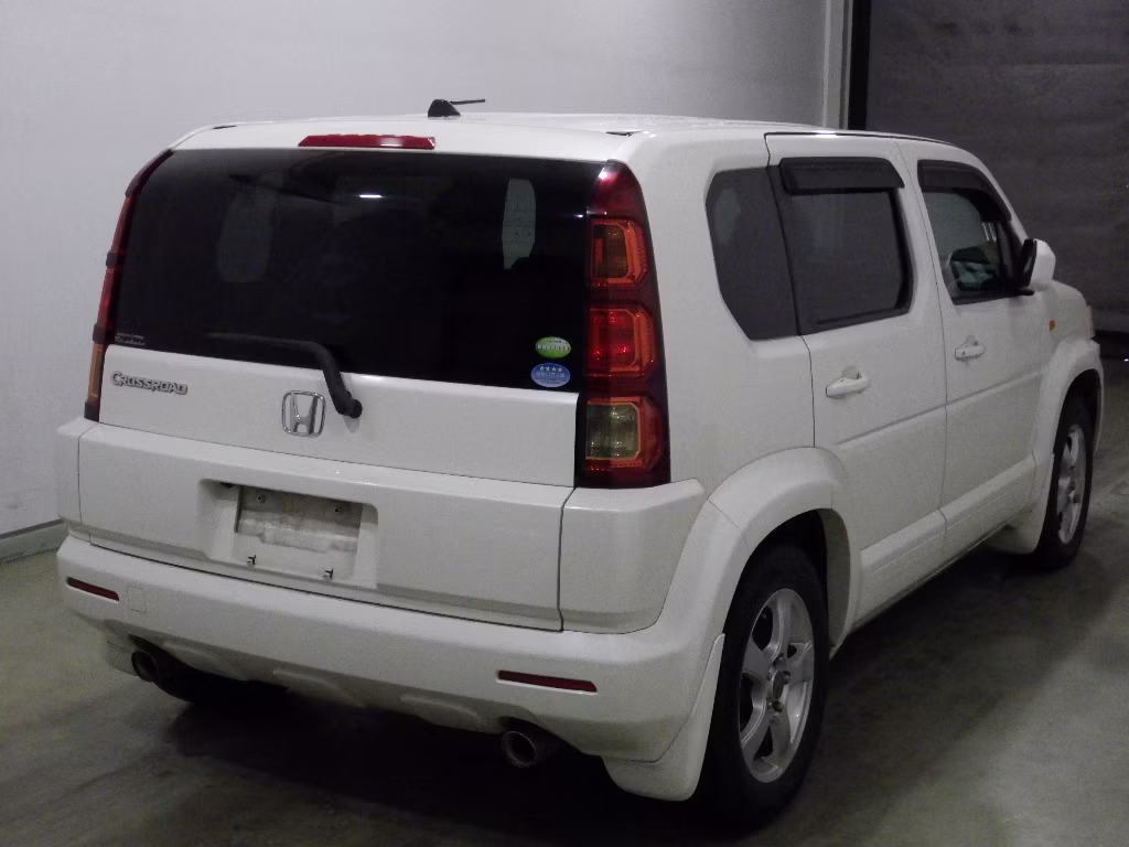 HONDA CROSSROAD