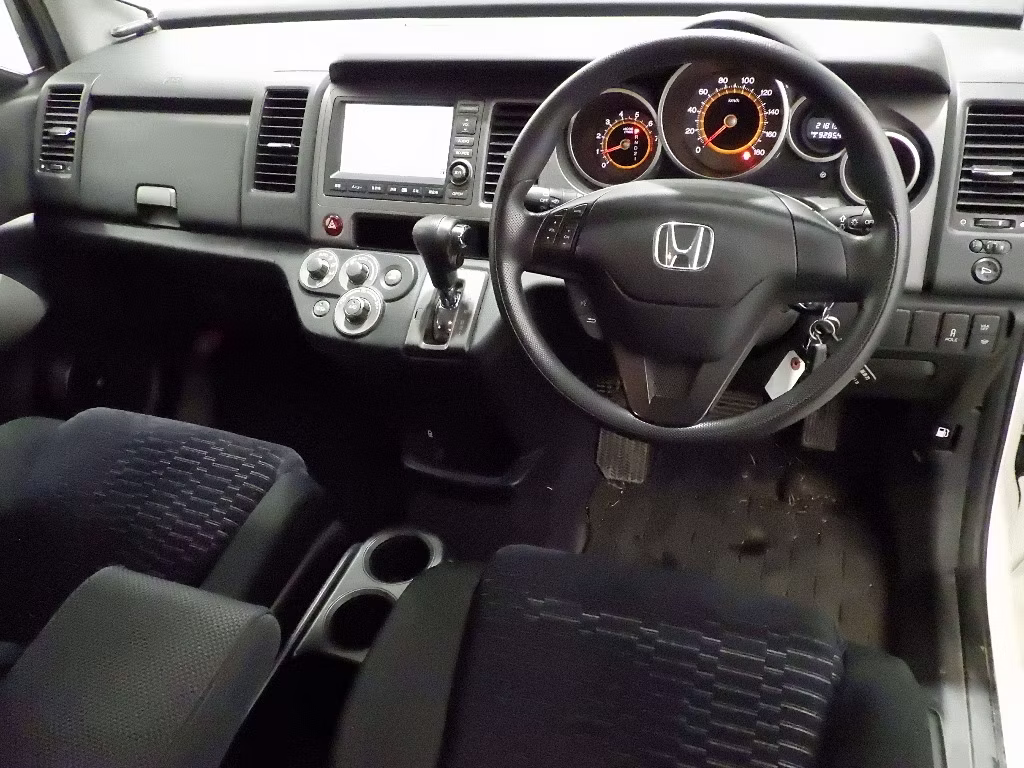 HONDA CROSSROAD