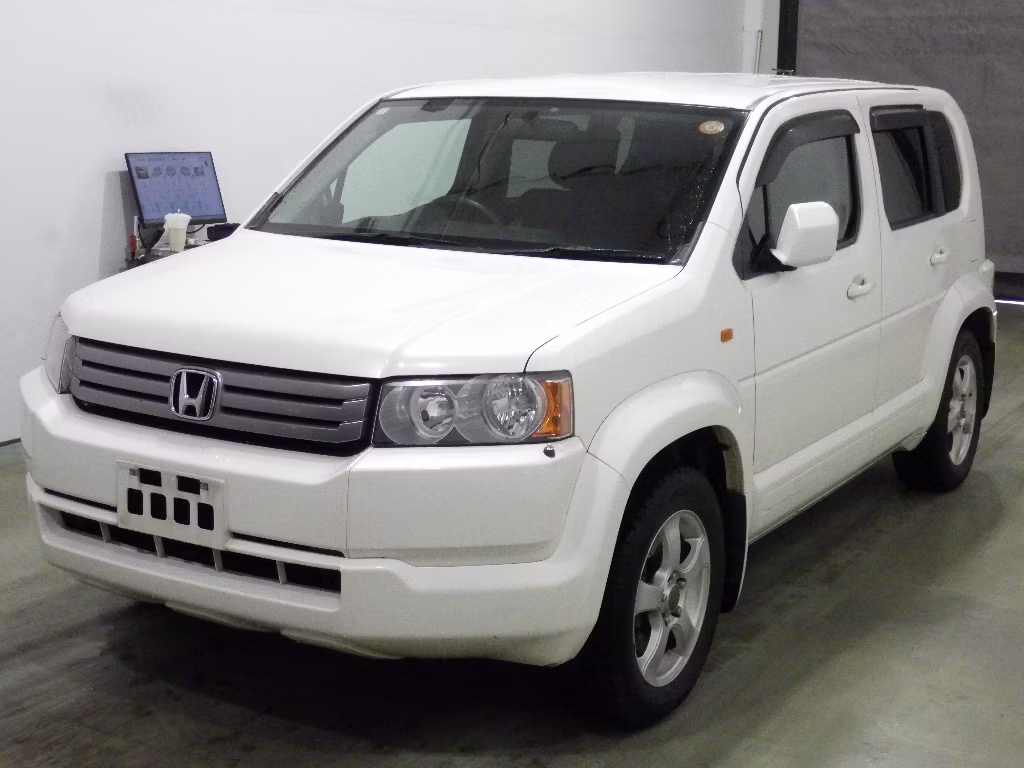 HONDA CROSSROAD