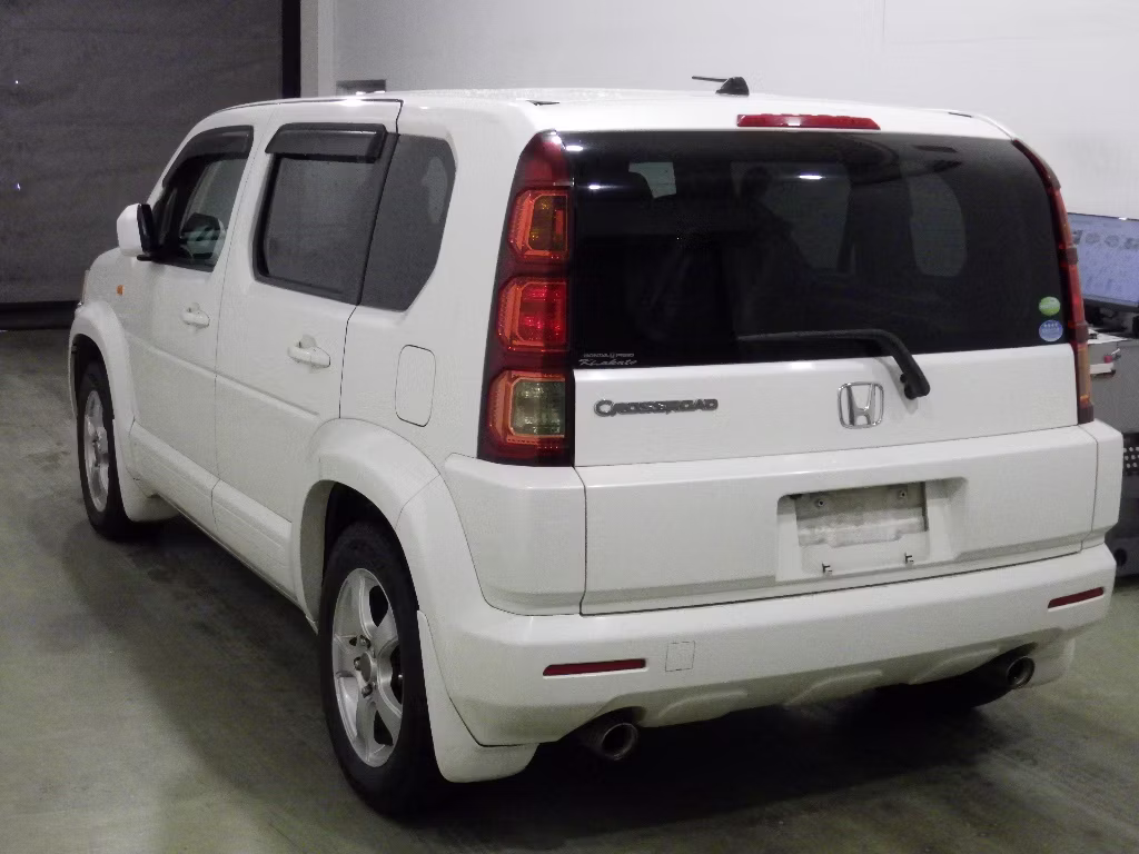 HONDA CROSSROAD