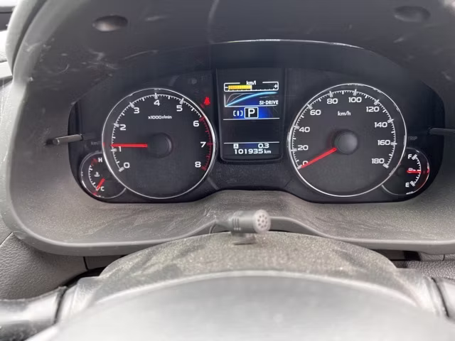 SUBARU LEGACY
