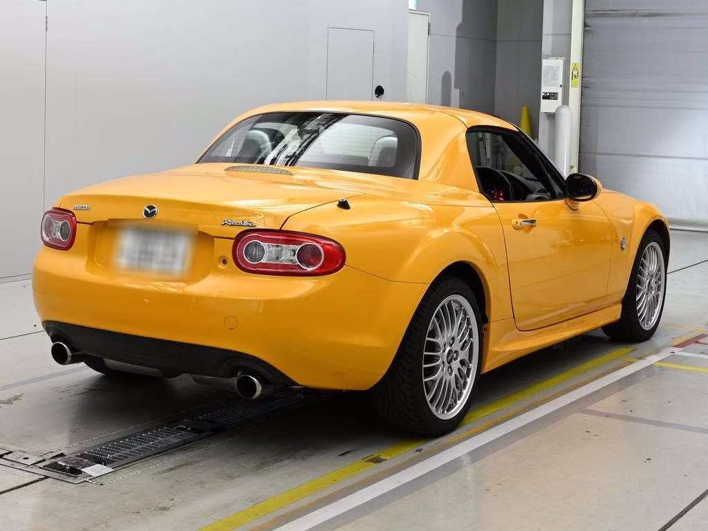 MAZDA ROADSTER