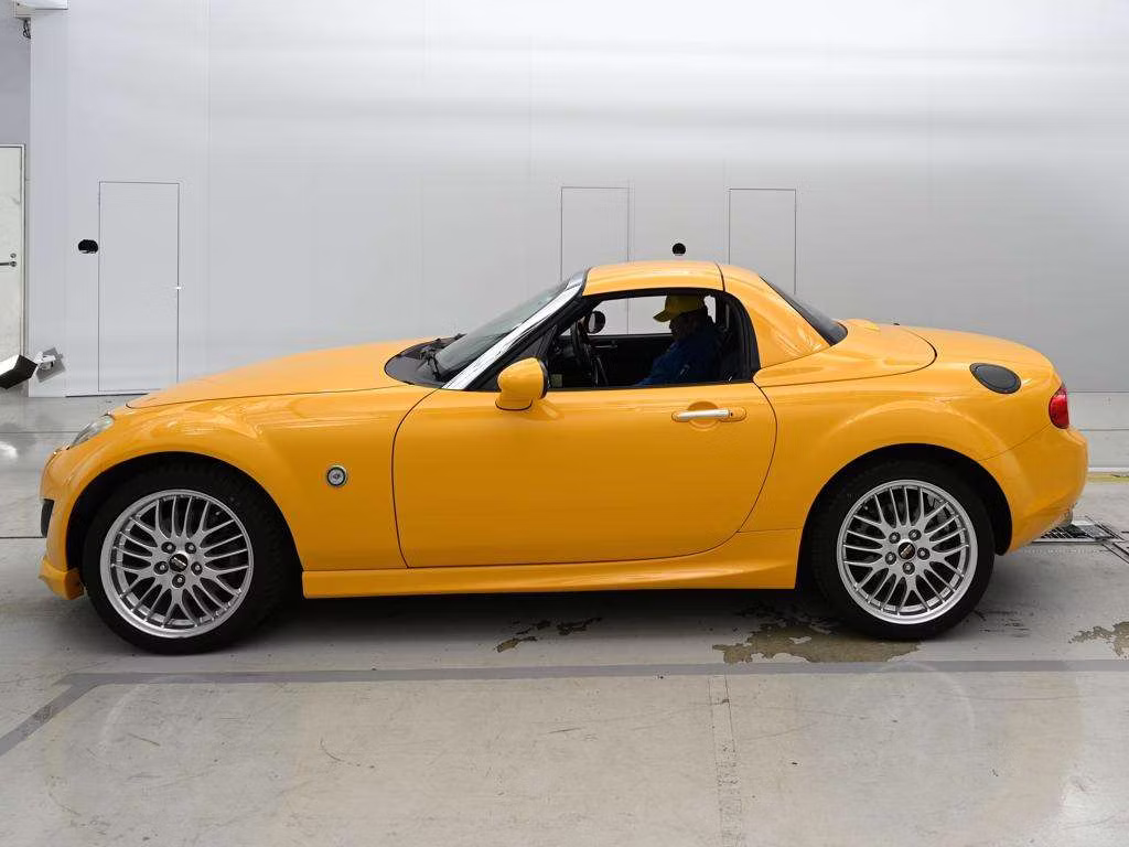 MAZDA ROADSTER