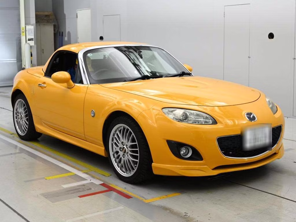 MAZDA ROADSTER