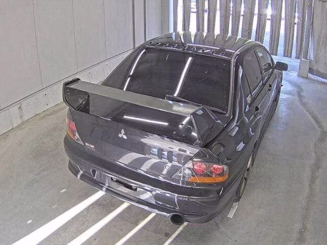 MITSUBISHI LANCER EVOLUTION