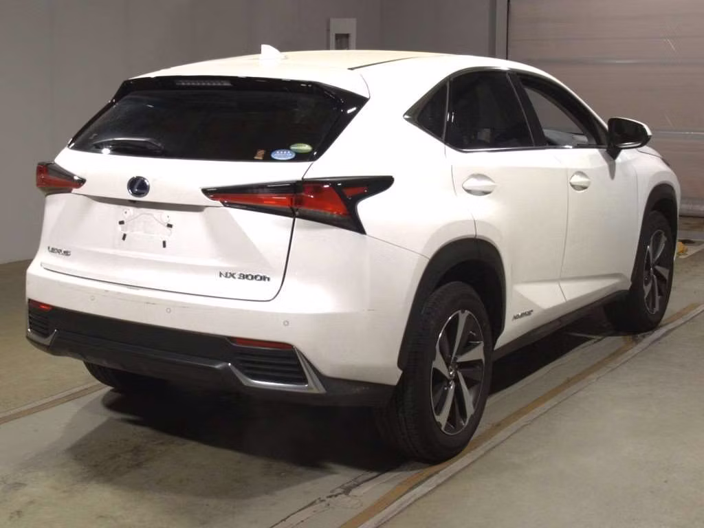 LEXUS NX300H