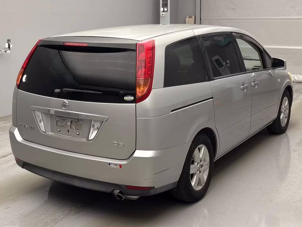 NISSAN PRESAGE