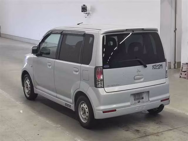 MITSUBISHI EK SPORT