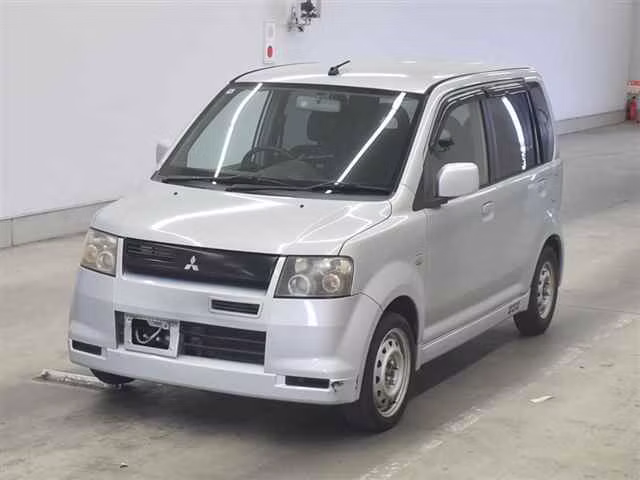 MITSUBISHI EK SPORT