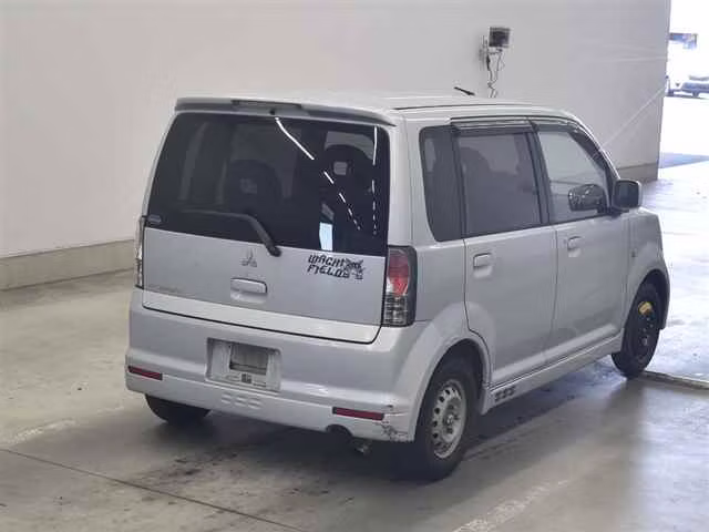MITSUBISHI EK SPORT