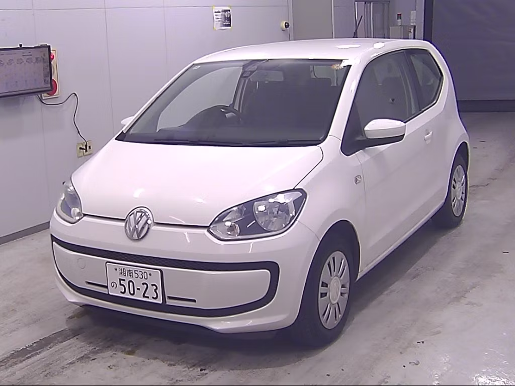 VOLKSWAGEN UP!