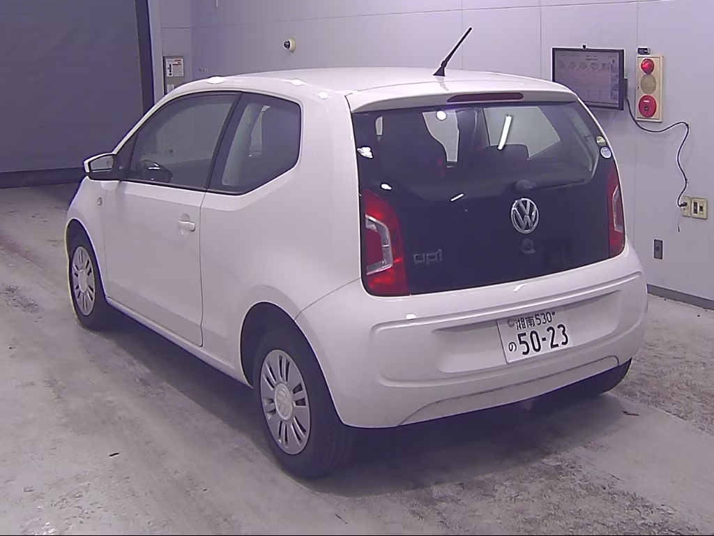 VOLKSWAGEN UP!