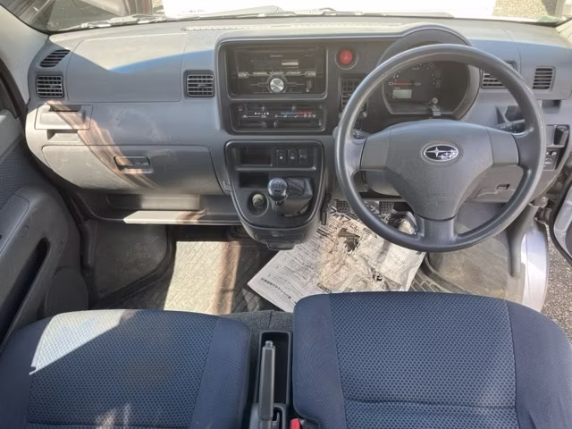 SUBARU SAMBAR