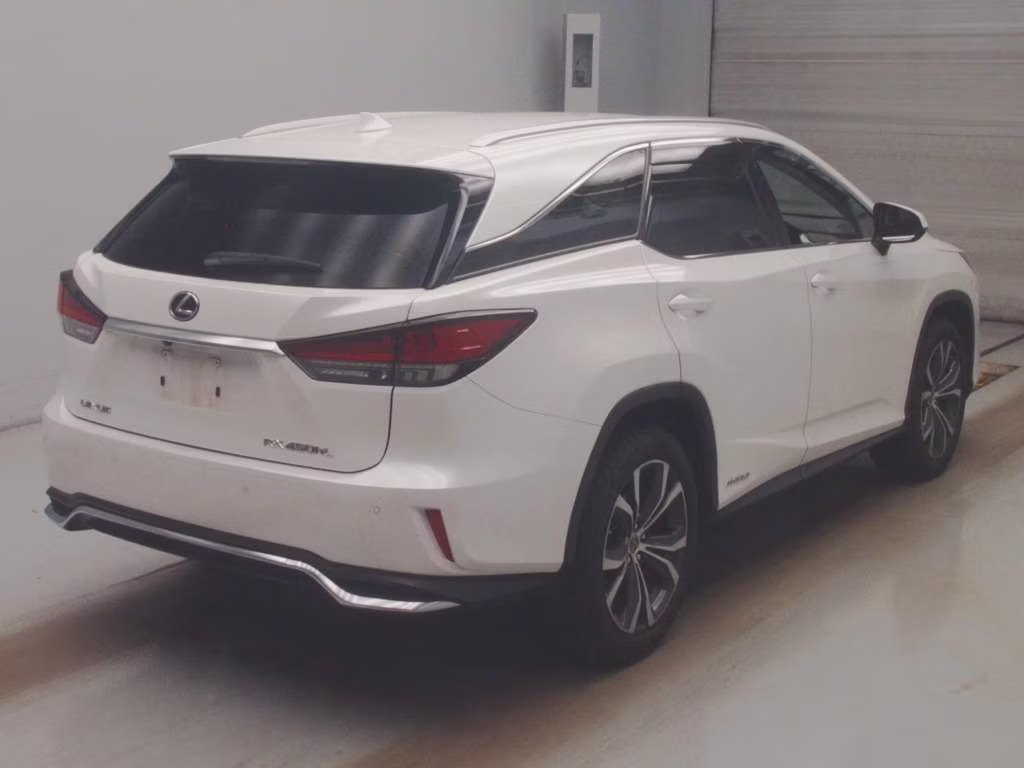 LEXUS RX450HL
