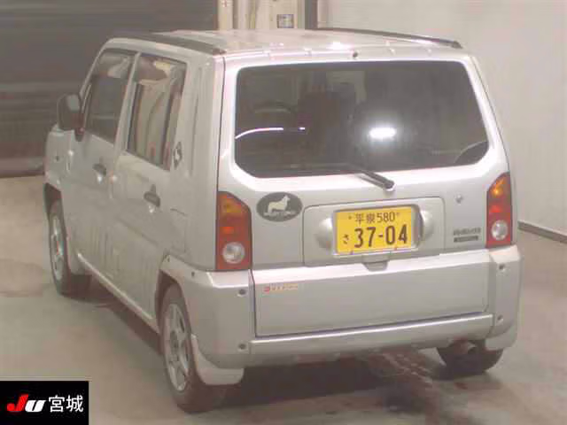 DAIHATSU NAKED
