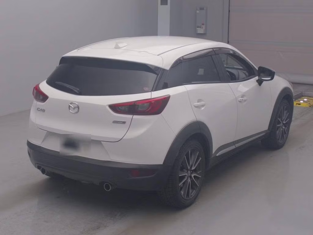 MAZDA CX-3